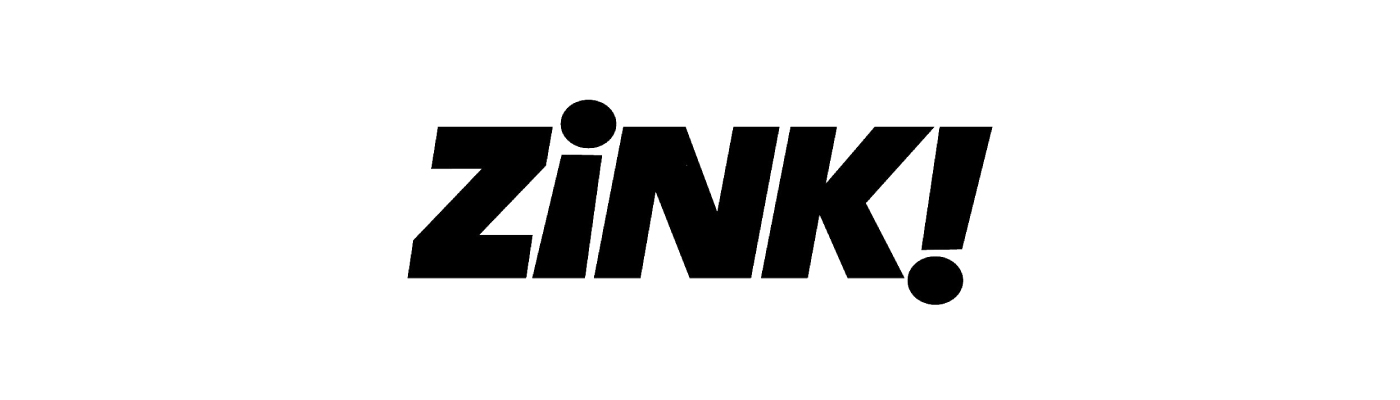 Logotipo Zink Valencia