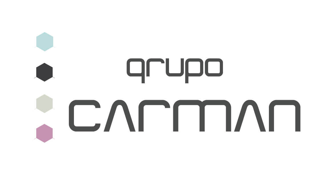 Logotipo Grupo CARMAN