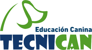 Logotipo TECNICAN Educación Canina 