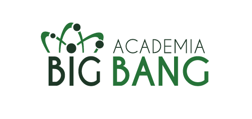 Logotipo Academia Big Bang