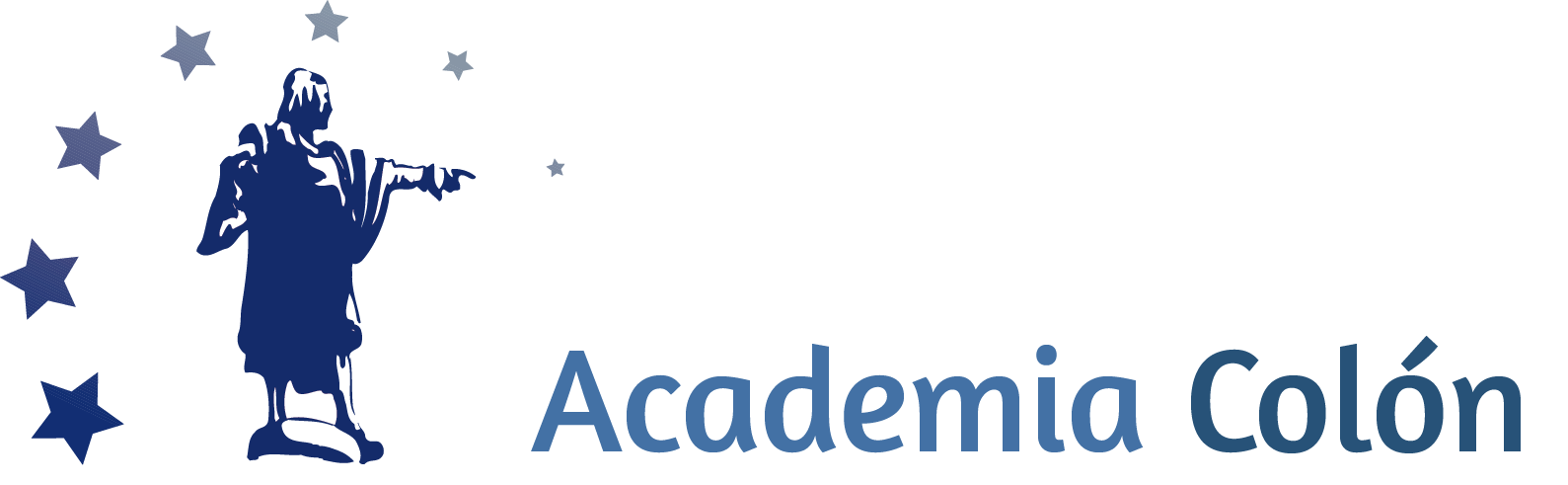 Logotipo Academia Colón Móstoles