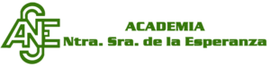Logotipo Academia Nuestra Sra. de la Esperanza