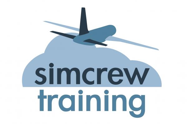Logotipo Airco Simcrew Training