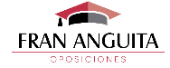 Logotipo Fran Anguita Oposiciones