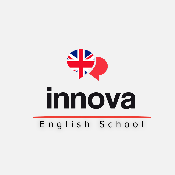 Logotipo Innova English School