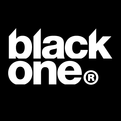 Logotipo Blackone Academy
