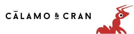 Logotipo Cálamo & Cran