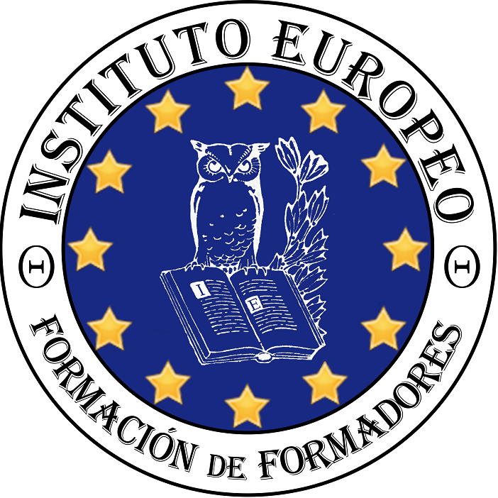 Logotipo Instituto Europeo de Formación de Formadores