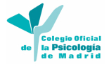 Curso Intervención Psicogerontológica desde la Terapia de Aceptación y Compromiso (ACT) - Colegio Oficial de la Psicología de Madrid