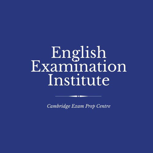 Logotipo EEI English Examination Institute