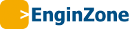 Logotipo EnginZone SAC