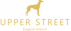 Logotipo Upper Street