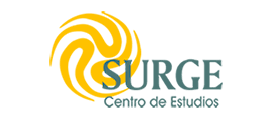 Logotipo Surge Centro de Estudios