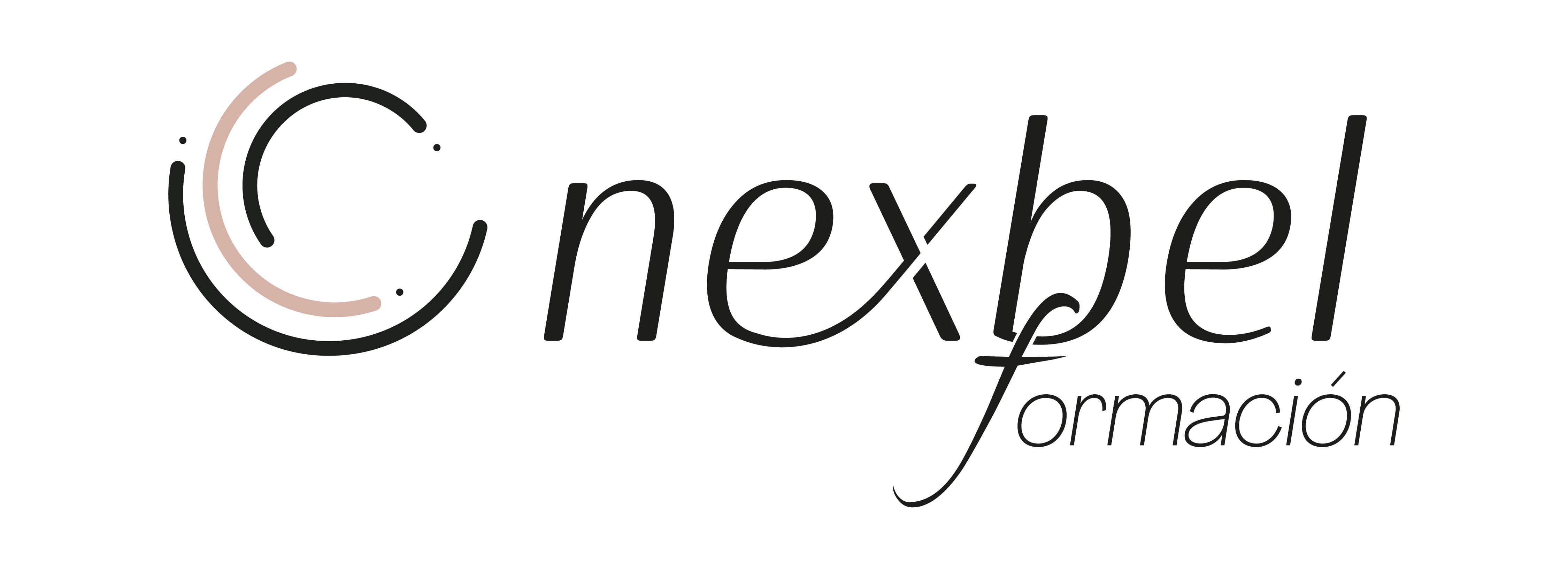 Logotipo Nexbel formación