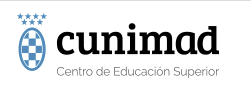 Logotipo Centro de Educación Superior CUNIMAD