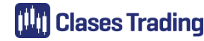 Logotipo Clasestrading.com
