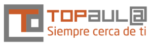 Logotipo Top Aul@