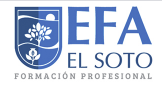 Ciclos formativos de grado superior en enseñanza y animación sociodeportiva en Granada (tafad – tseas) - EFA EL SOTO Formación Profesional