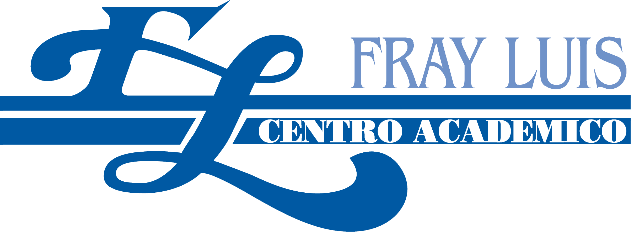Logotipo Fray Luis Centro Académico