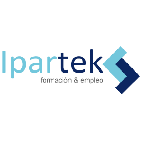 Logotipo Ipartek servicios informáticos