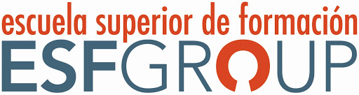 Logotipo ESF Group - Escuela Superior de Formación 