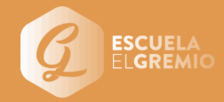 Logotipo ESCUELA EL GREMIO