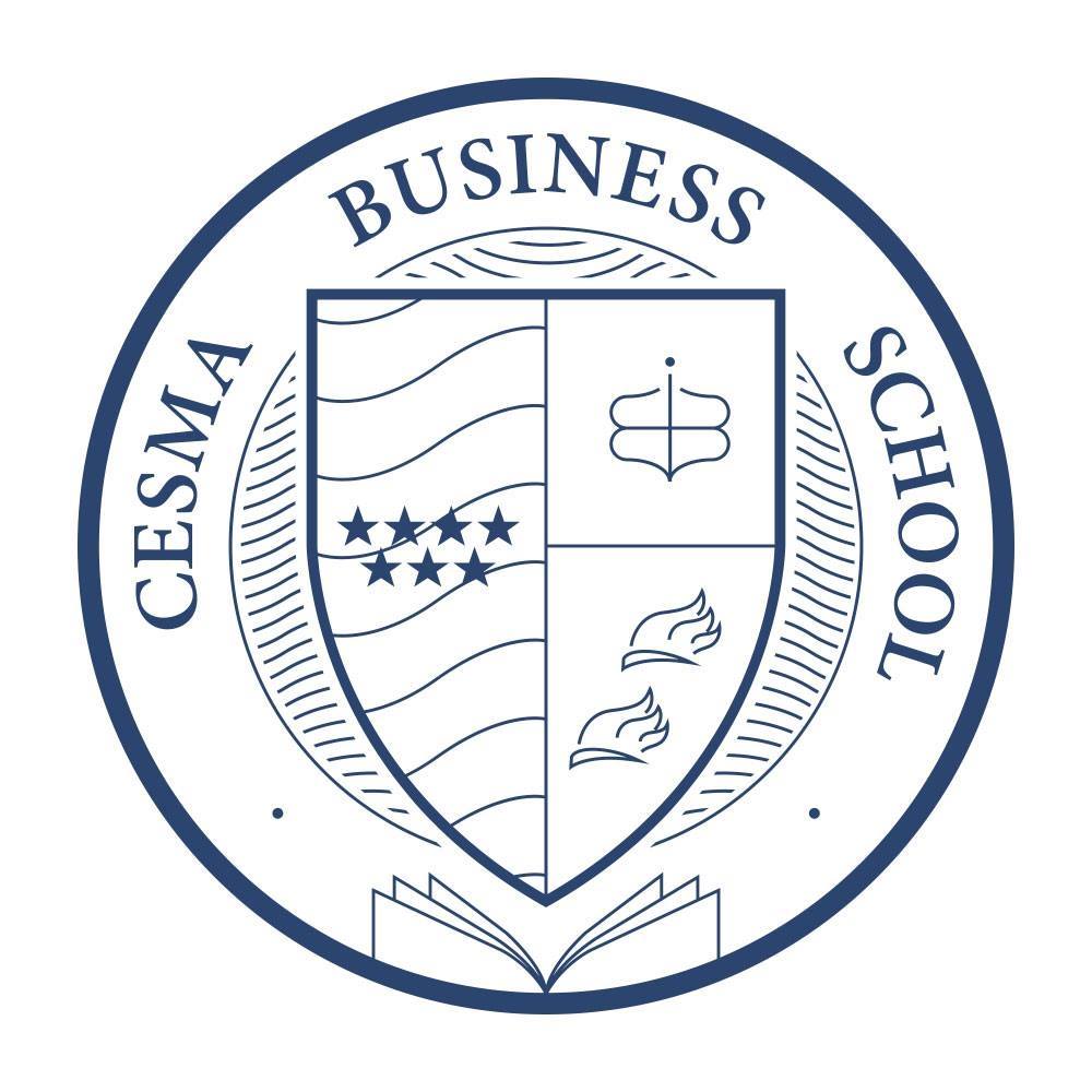 Logotipo CESMA Business School
