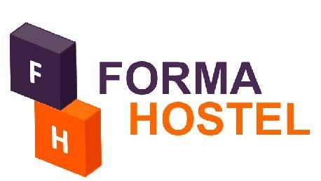 Logotipo Formahostel