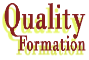 Logotipo Quality Formation