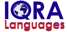 Logotipo IQRA Languages