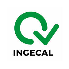 Logotipo INGECAL. Ingeniería de la Calidad y el Medio Ambiente, S.L.