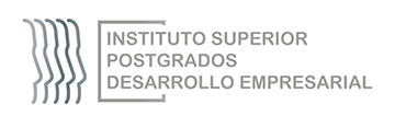 Logotipo Instituto Superior de Posgrados y Desarrollo Empresarial