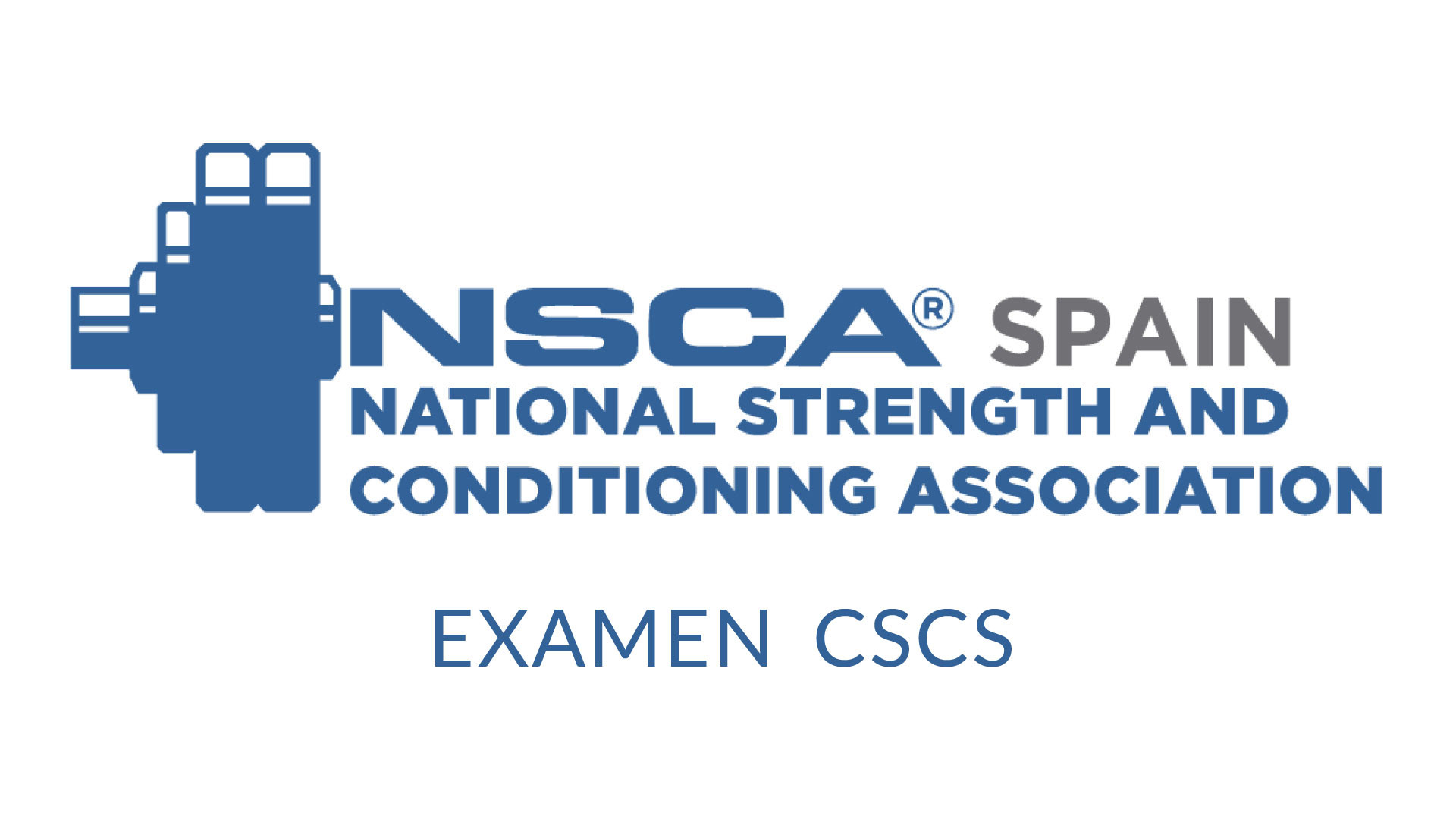 Logotipo NSCA Spain