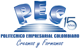 Logotipo Instituto Politécnico Empresarial Colombiano