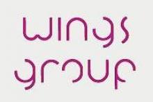 Logotipo Escuela de formación Wings Group