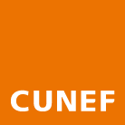 Logotipo Cunef - Colegio Universitario de Estudios Financieros