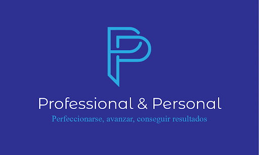 Logotipo Professional & Personal