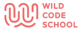 Logotipo Wild Code School