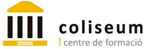 Logotipo Centro de Estudios Coliseum