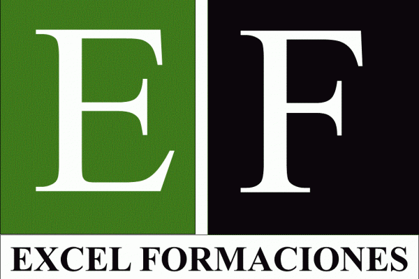 Logotipo Excel Formaciones