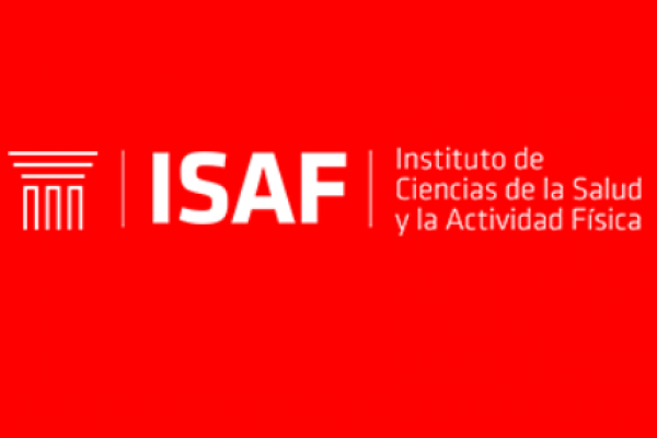 Logotipo Instituto Isaf