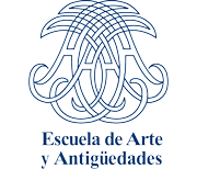 Logotipo Escuela de Arte y Antigüedades