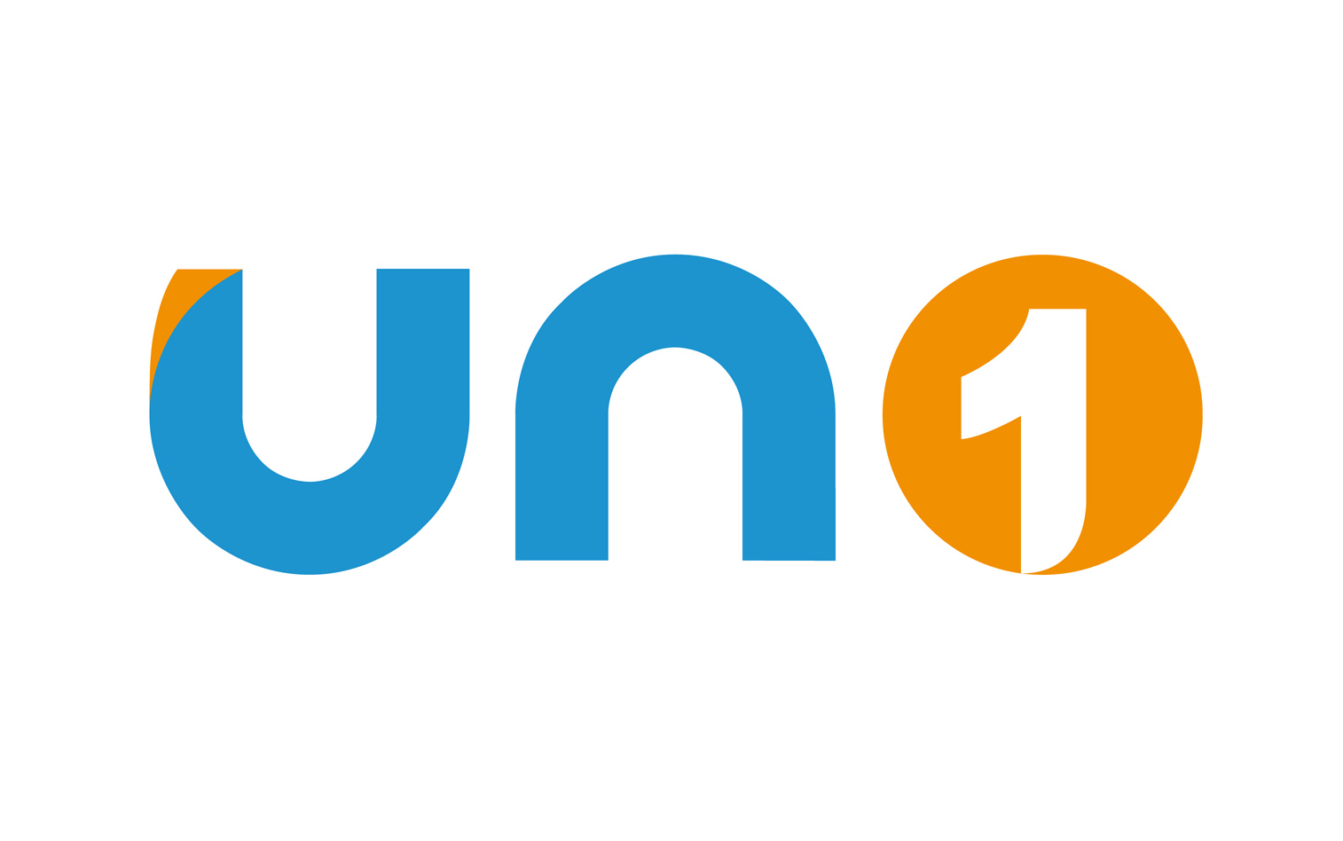Logotipo UNO Organización Empresarial de Logística y Transporte
