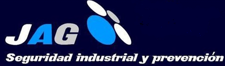 Logotipo JAG Seguridad Industrial y Prevención