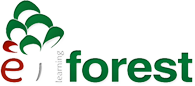 Logotipo E-Learning Forest