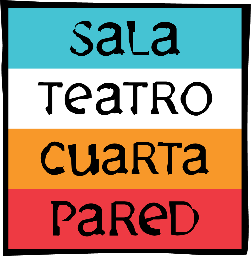 Logotipo Escuela teatro Cuarta Pared