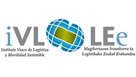 Logotipo Instituto Vasco de Logística