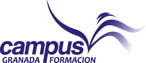 Logotipo Campus Formación Granada