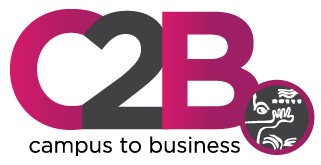 Logotipo C2B Campus to Business