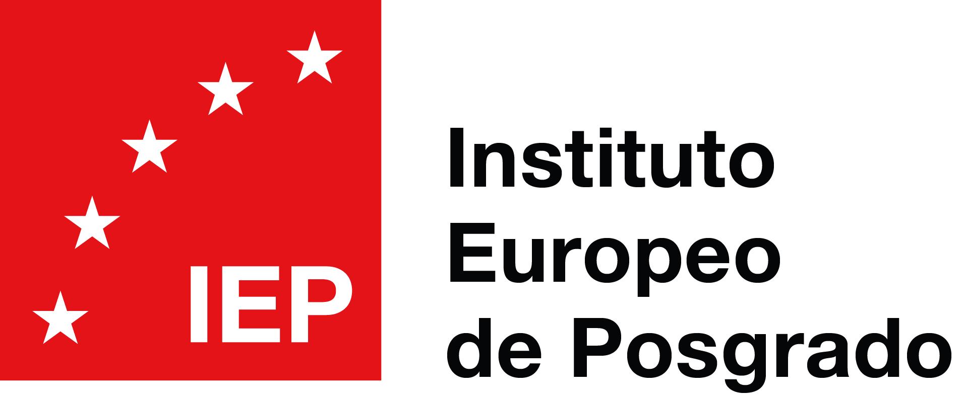 Logotipo IEP - Instituto Europeo de Posgrado